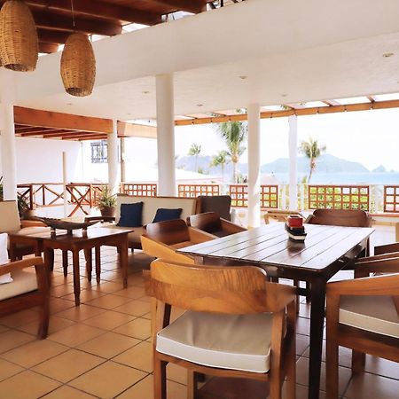 Lalora Hotel & Villas San Patricio Melaque Exterior foto