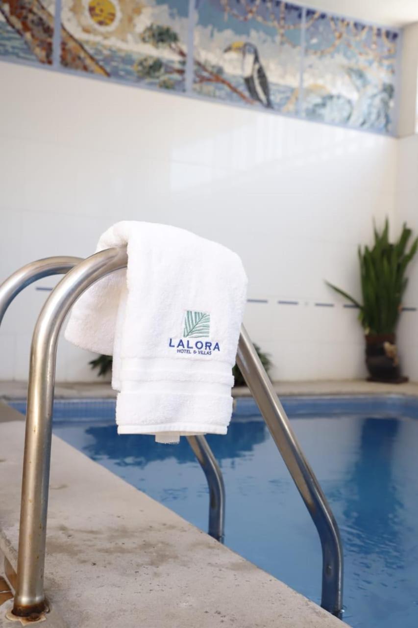 Lalora Hotel & Villas San Patricio Melaque Exterior foto