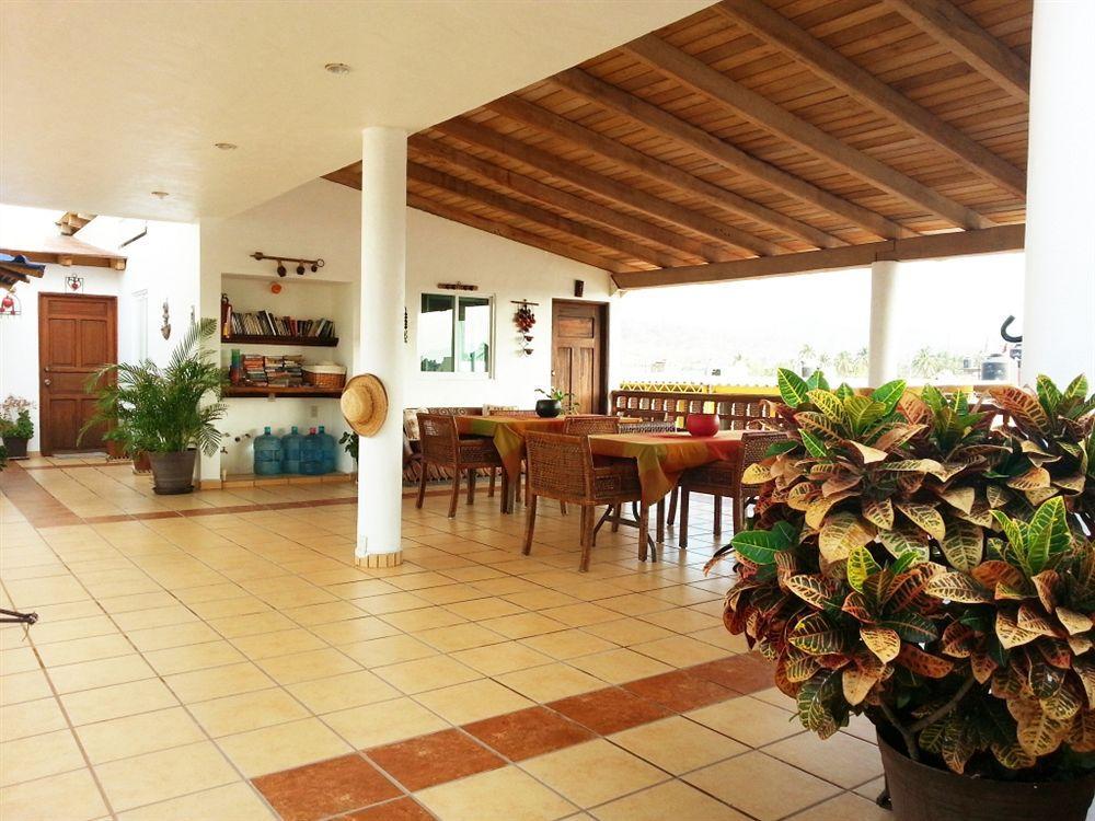 Lalora Hotel & Villas San Patricio Melaque Exterior foto